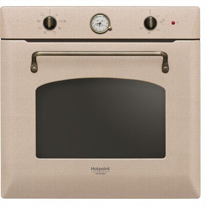 HOTPOINT ARISTON - Forno incasso elettrico FIT 804 H AV HA Classe A-Avena