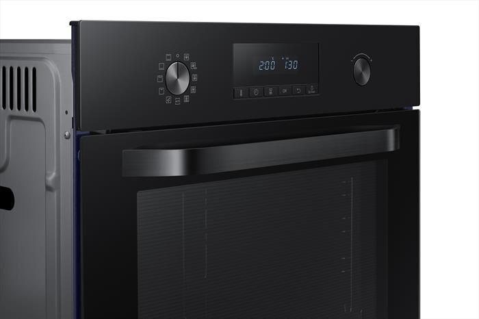 SAMSUNG - Forno incasso elettrico NV70K2340RB/ET Classe A-black | Euronics