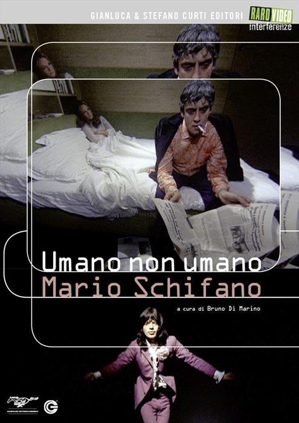 "RARO VIDEO - Umano Non Umano"