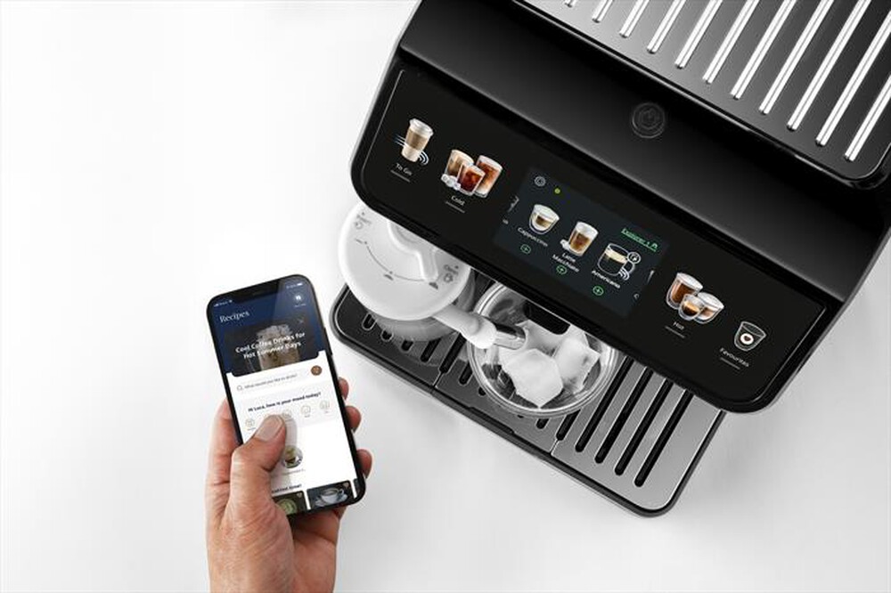 Immagine del prodotto DE LONGHI - Macchina da caffè automatica ECAM450.55.G-grey