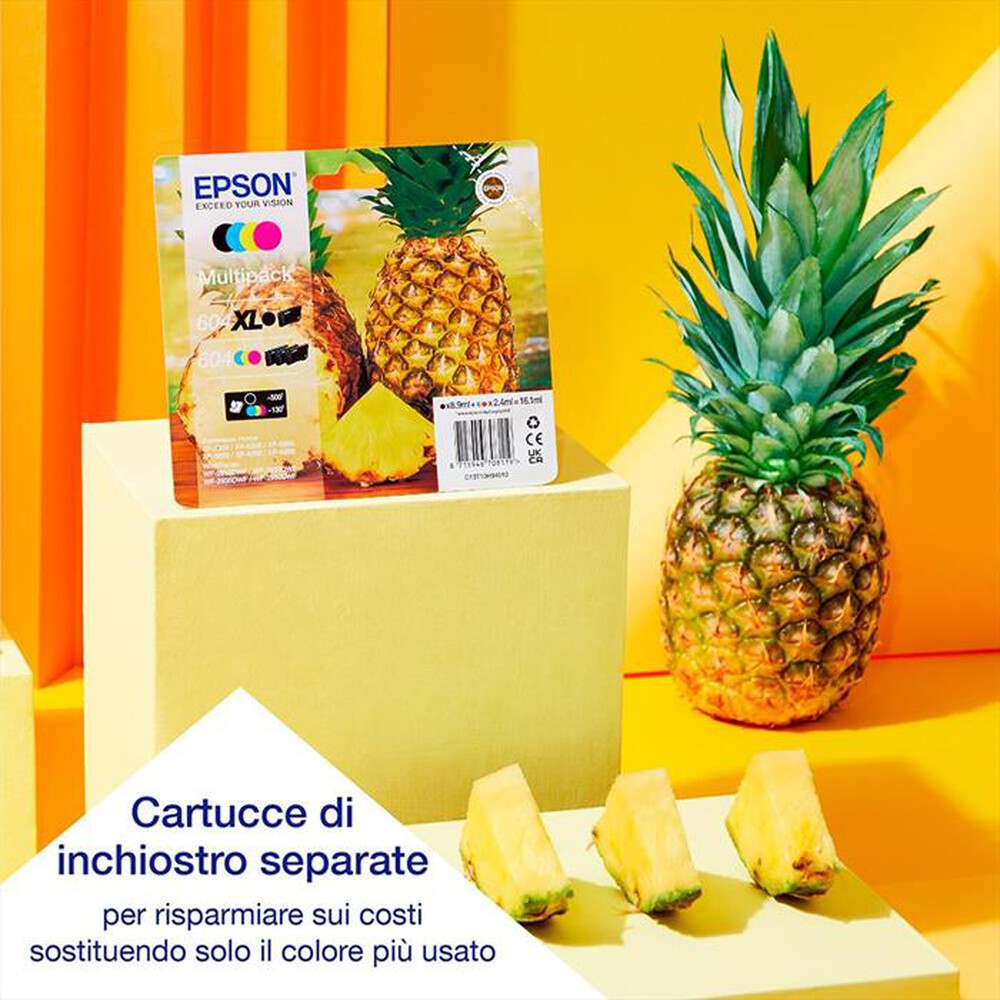 "EPSON - Multifunzione EXPRESSION XP-3200"