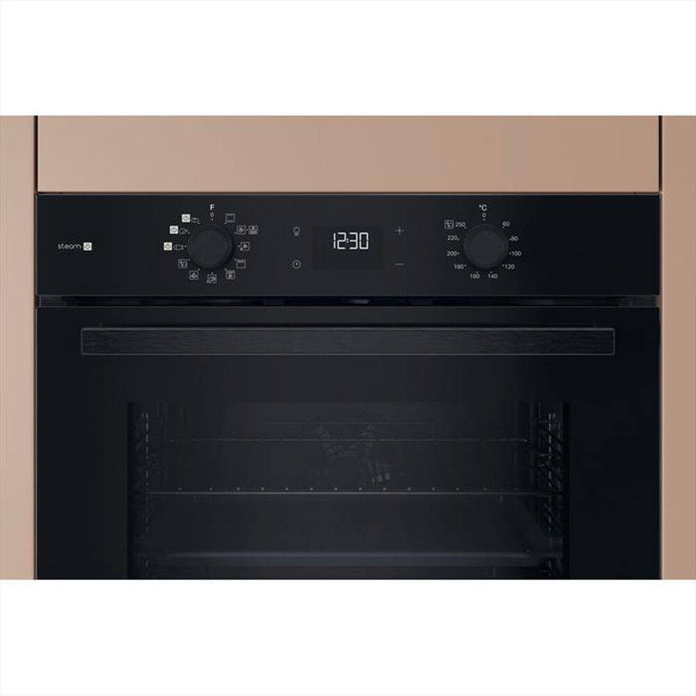 Immagine del prodotto HOTPOINT ARISTON - Forno incasso elettrico HAO 458HS B ACTIVESTEAM