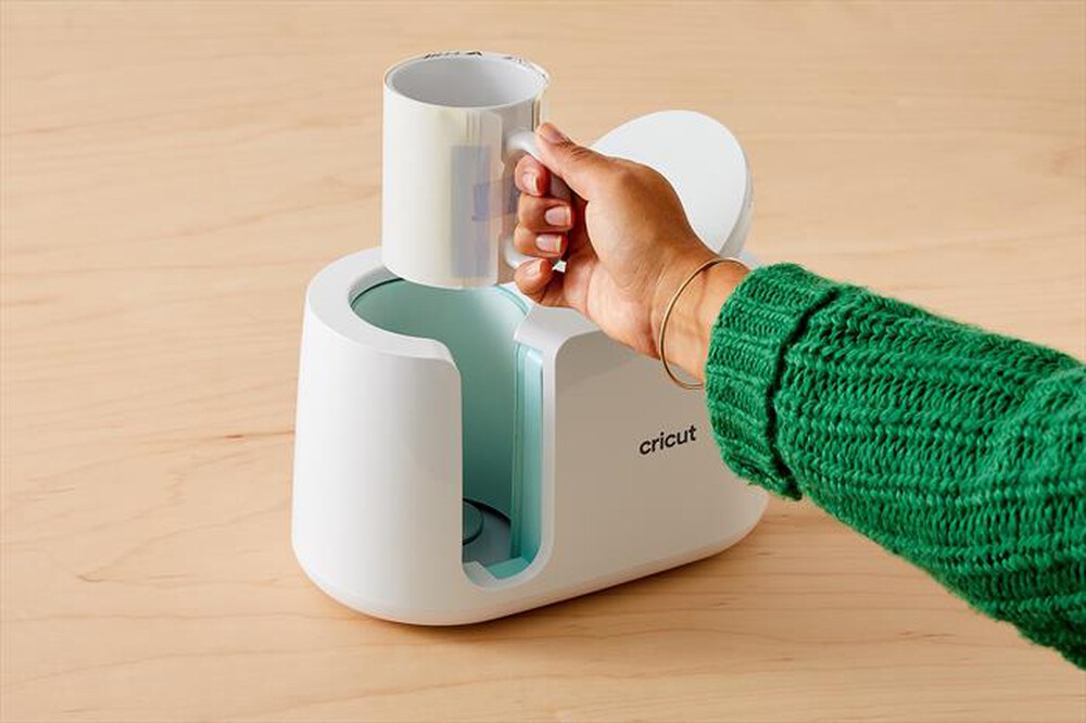 Immagine del prodotto CRICUT - MUG PRESS-White