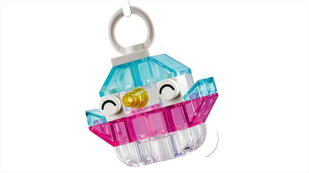 Immagine del prodotto LEGO - CLASSIC Scatola magica trasparente 11040