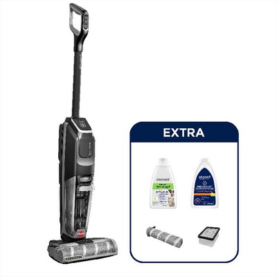 BISSELL - Lavapavimenti CROSSWAVE OMNIFORCE EDGE PRO-Nero