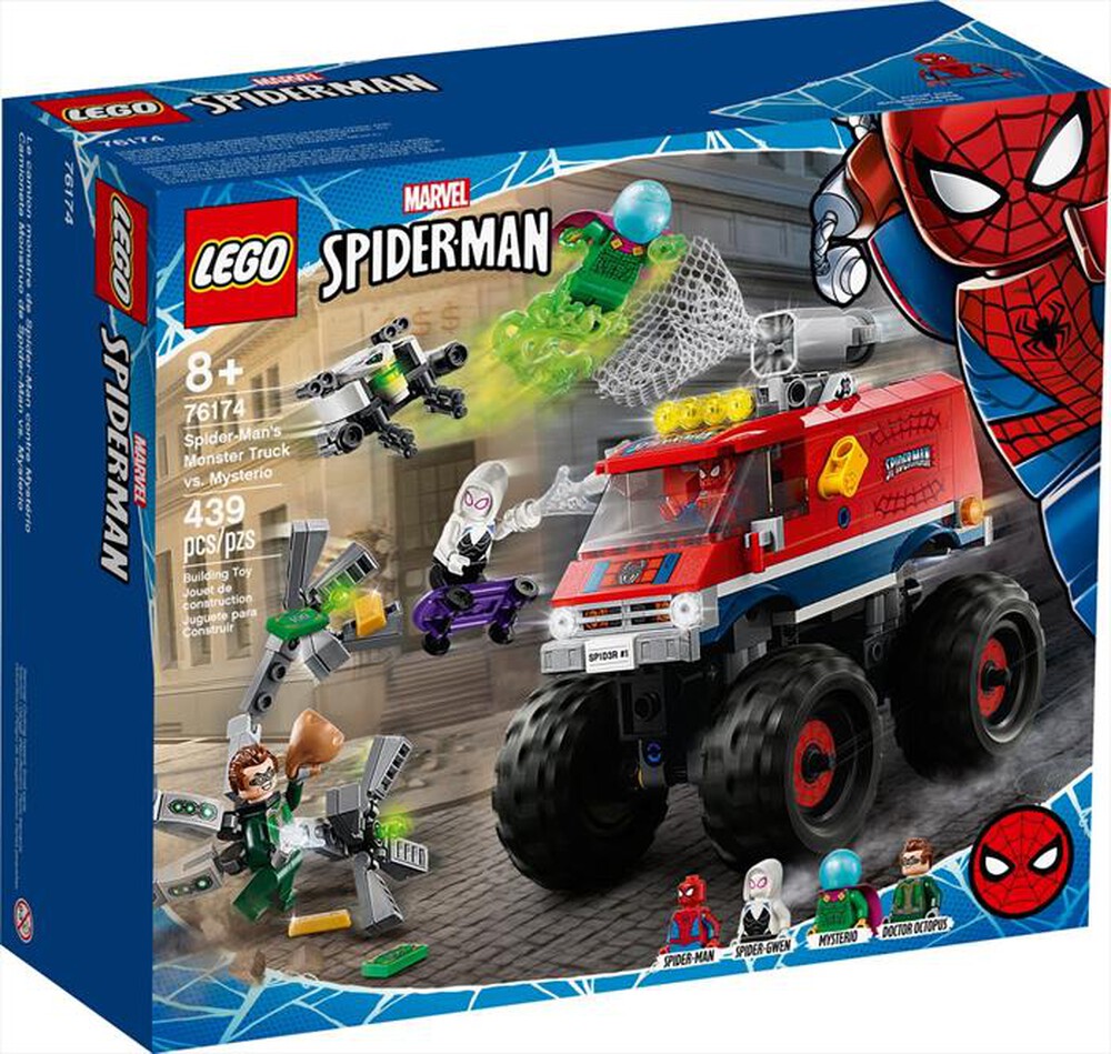 "LEGO - SPIDERMAN- 76174 - "