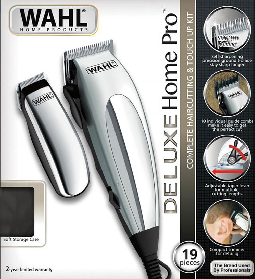 "WAHL - HomePro Deluxe tagliacapelli a filo"