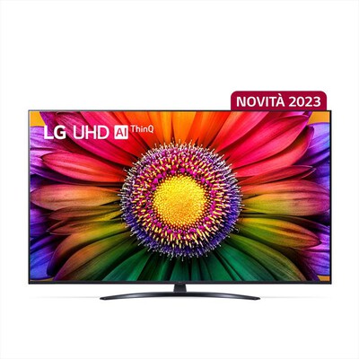LG - Smart TV LED UHD 4K 50" 50UR81006LJ-Blu