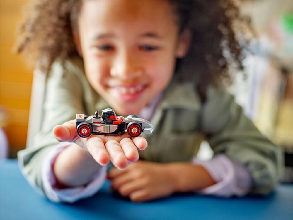 Immagine del prodotto LEGO - MINIFIGURES Monoposto di F1&reg; da collezione 71049