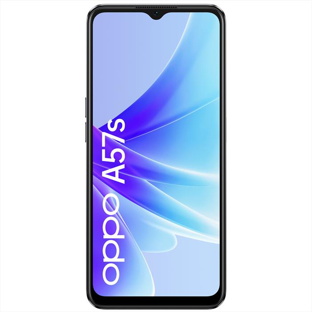 "OPPO - Smartphone A57S-Starry Black"