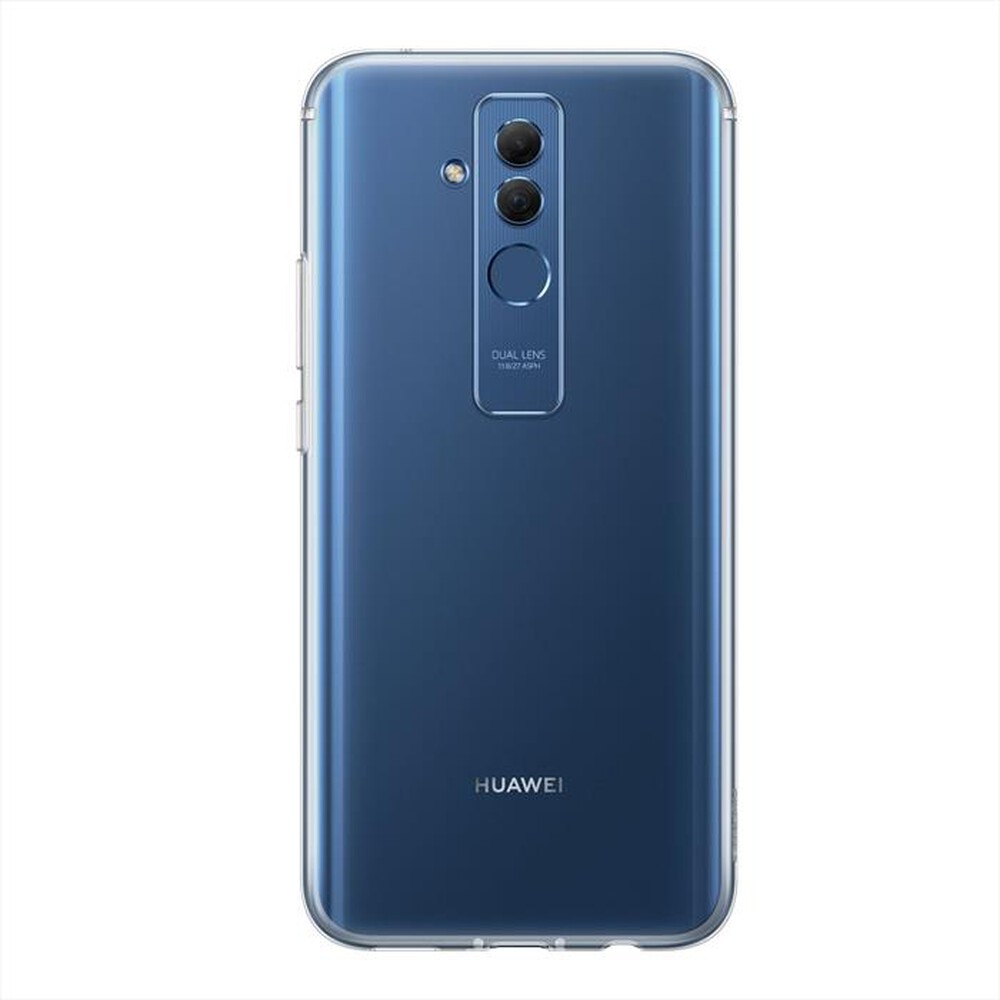 "HUAWEI - MATE 20 LITE TPU CASE TRANSPARENTE-TRASPARENTE"