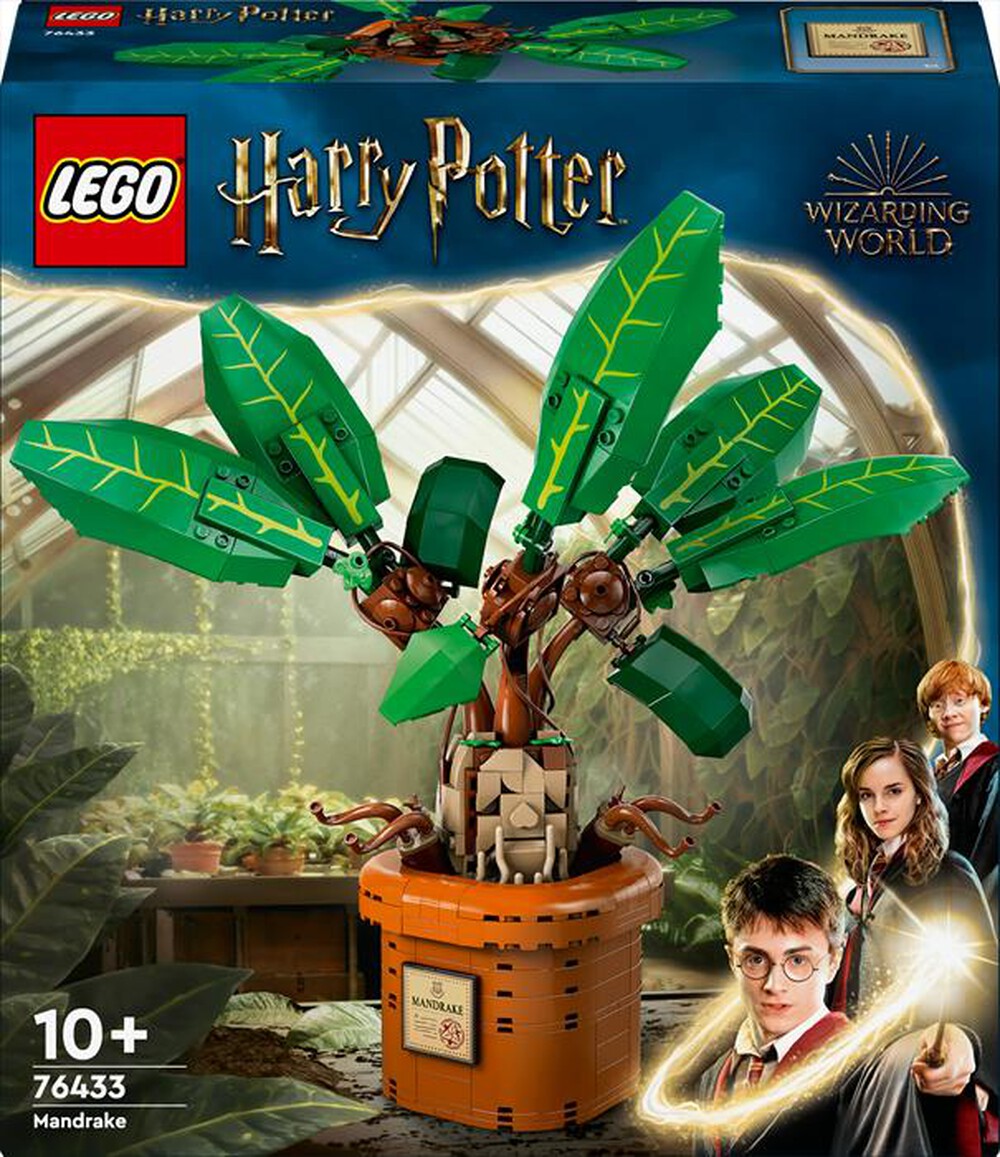 Immagine del prodotto LEGO - Harry Potter Calendario dell&rsquo;Avvento 2024 - 76438