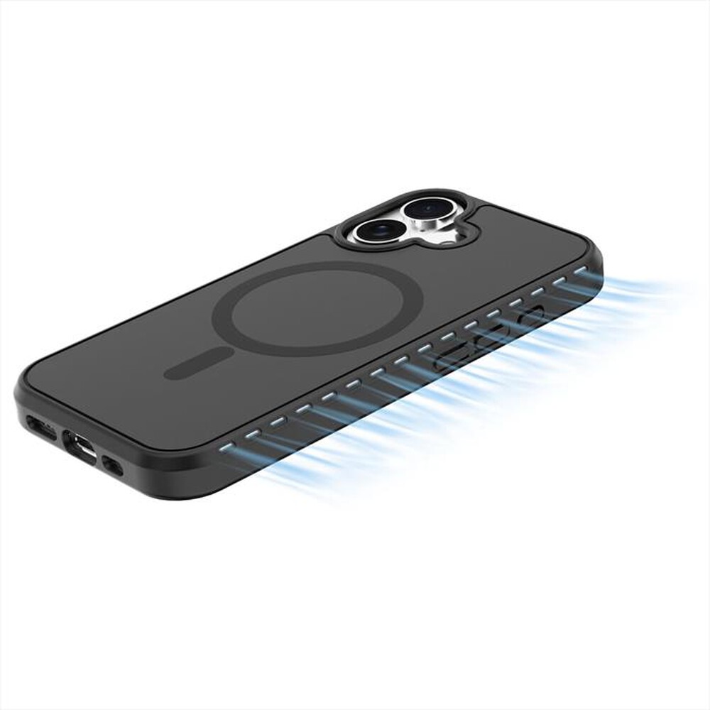 Immagine del prodotto CELLULARLINE - CUSTODIA ICY MAG per IPHONE 17-Trasparente