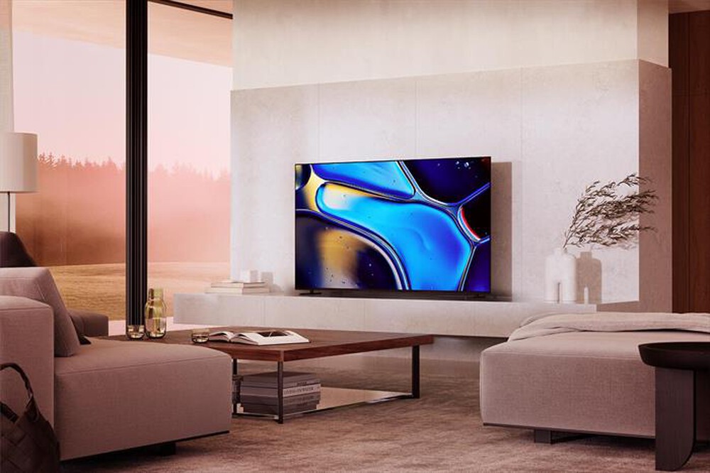 "SONY - Smart TV OLED UHD 4K 77\" K77XR80PAEP-Nero"