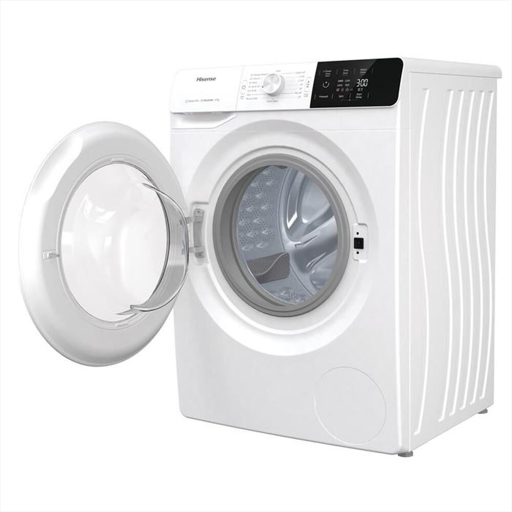 Immagine del prodotto HISENSE - Lavatrice WFGE80141VM 8 Kg Classe B