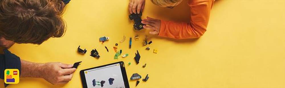 Immagine del prodotto LEGO - SUPER HEROES DC Batman contro Mr. Freeze 76301