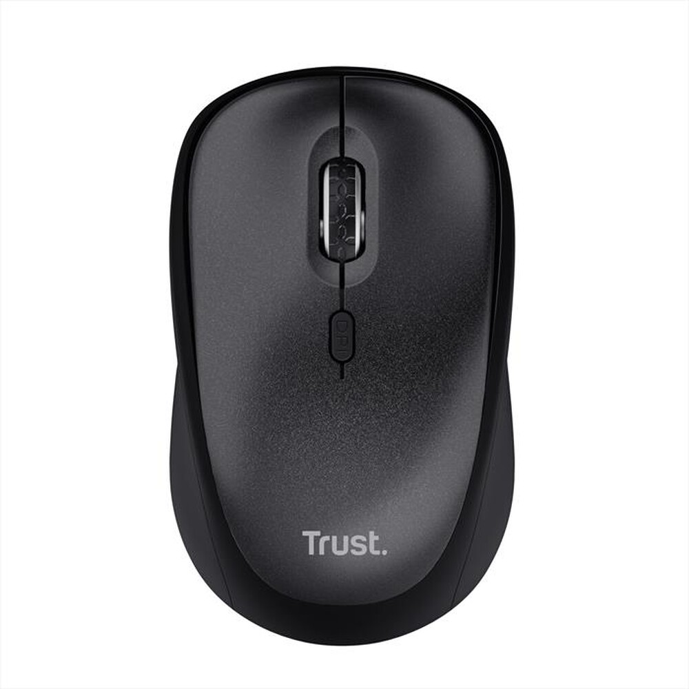 "TRUST - TM-201 WIRELESS MOUSE ECO-Black"
