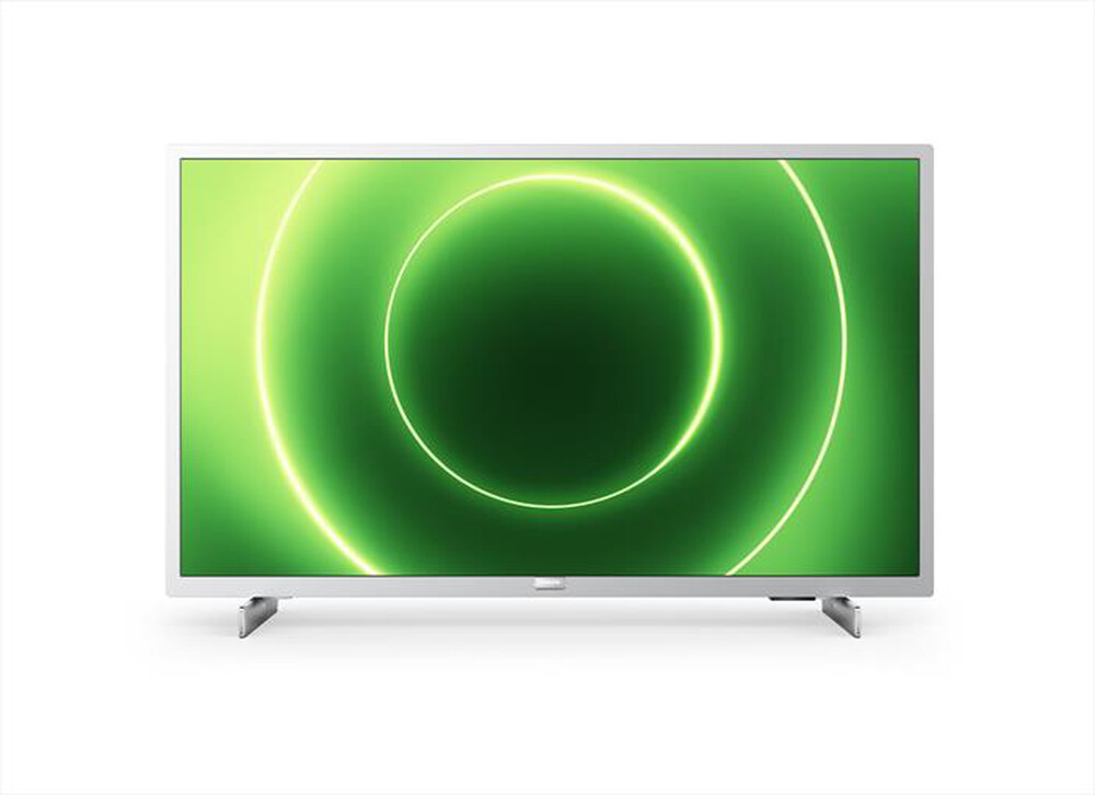 "PHILIPS - Smart TV FHD 32\" 32PFS6855/12-Silver"