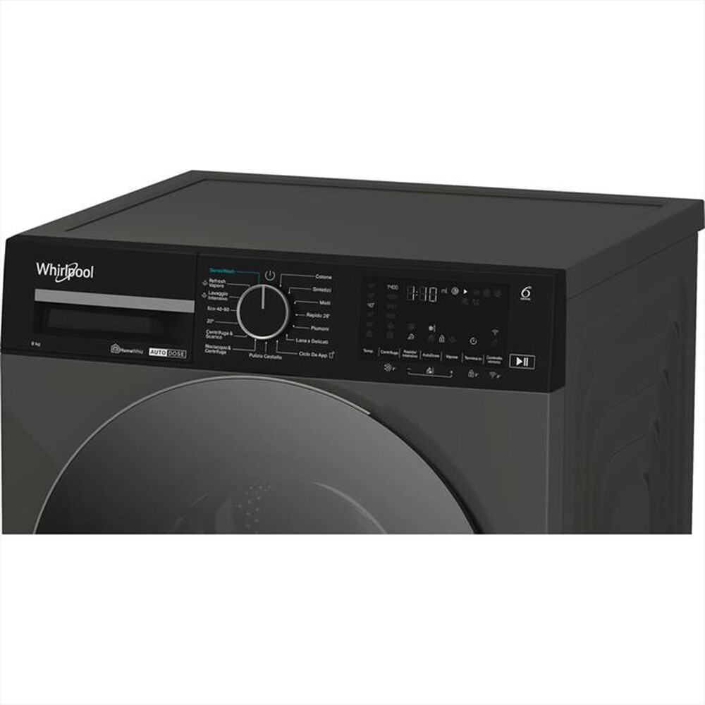 "WHIRLPOOL - Lavatrice WPM 911G ADS IT 9 Kg Classe A"