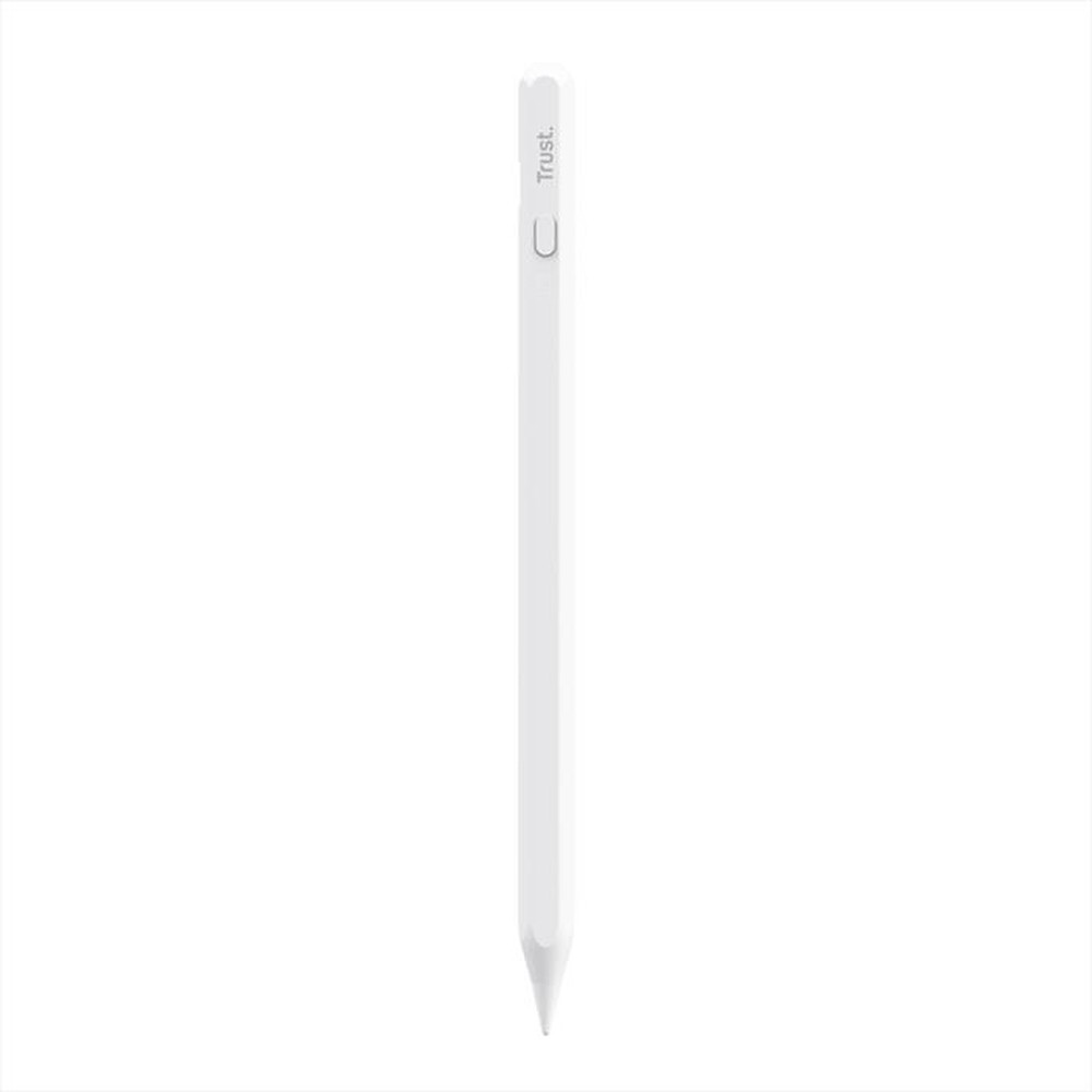 "TRUST - Penna capacitiva iPad 2018 e succ KYNA ACTIVE-White"