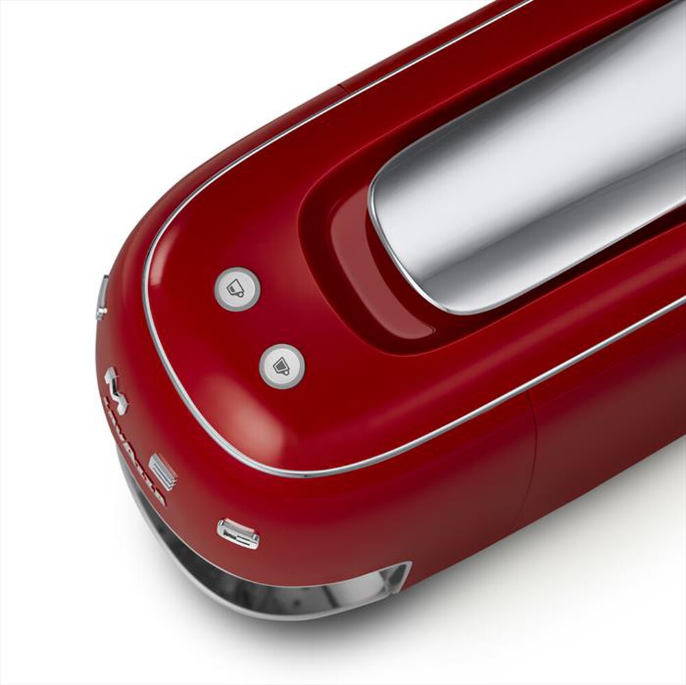 "SMEG - LM 200 EU 220-240V-Rosso"