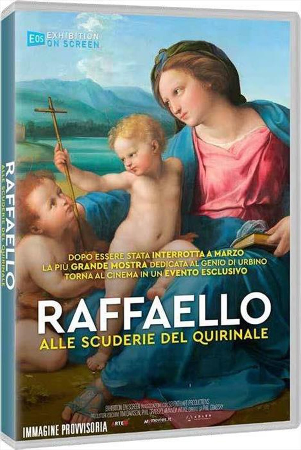 "Adler Entertainment - Raffaello Alle Scuderie Del Quirinale"