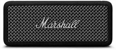 MARSHALL - EMBERTON II-Black & Steel