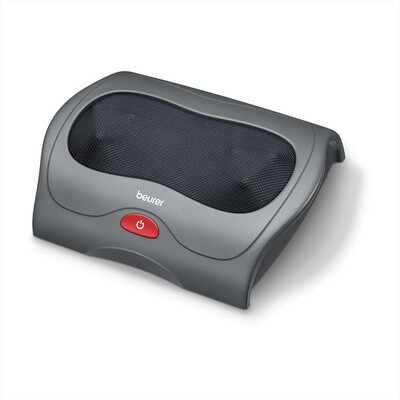 BEURER - FM 39 Apparecchio per massaggio plantare shiatsu-Grigio/Nero