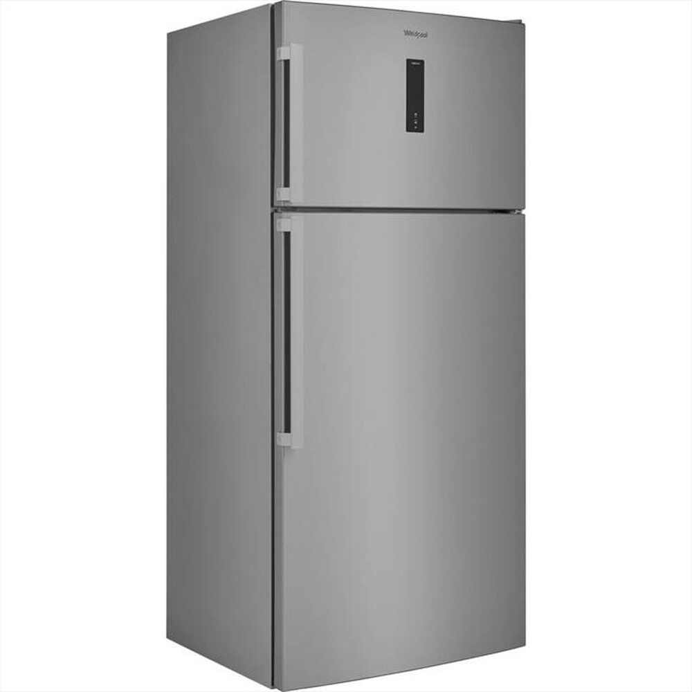 "WHIRLPOOL - Frigorifero 2 porte W84TE 72 X 2 Classe E"