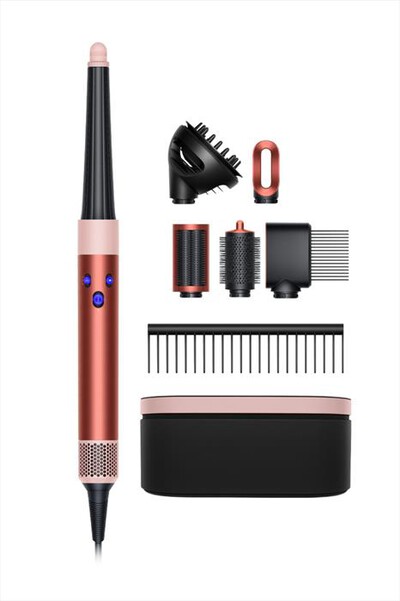 DYSON - Styler Airwrap i.d. (capelli ricci e molto ricci)-Strawberry Bronze