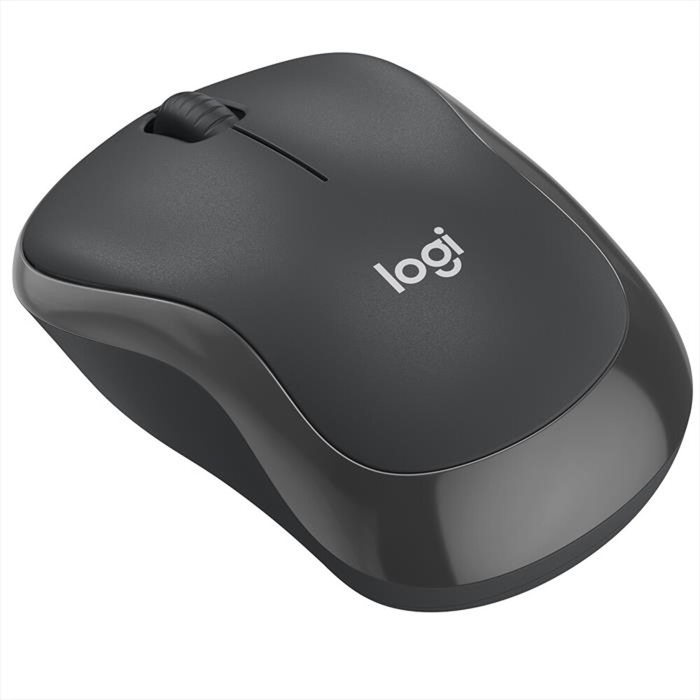 "LOGITECH - Mouse M240-Graphite"