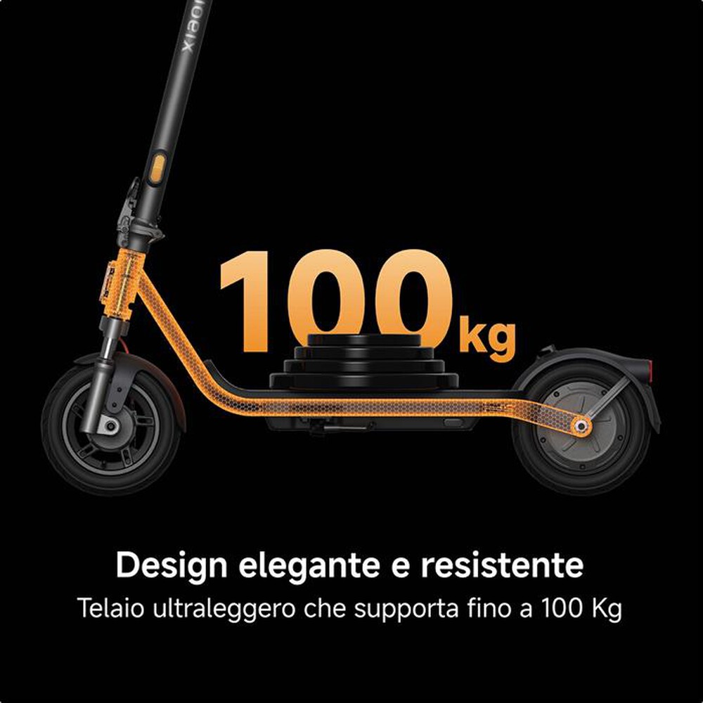 Immagine del prodotto XIAOMI - Monopattino ELECTRIC SCOOTER 6 LITE-Nero