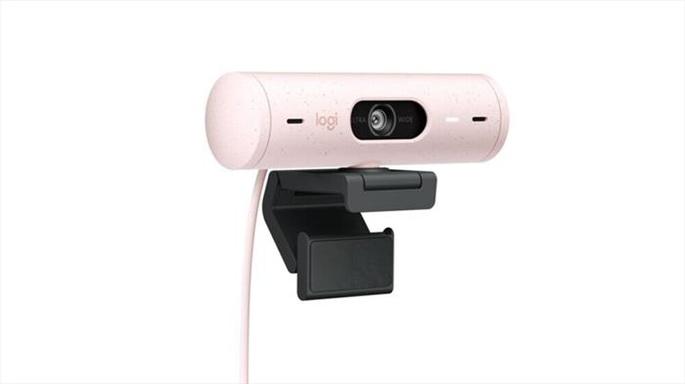 Immagine del prodotto LOGITECH - Webcam Brio 500-Rosa