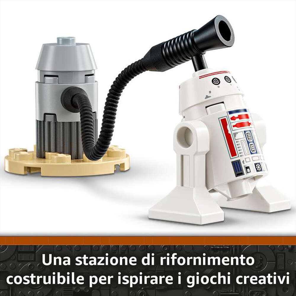 Immagine del prodotto LEGO - STAR WARS N-1 Starfighter di Mando e Grogu 75410