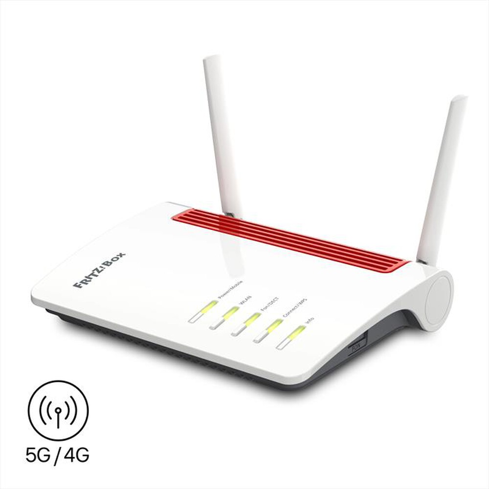 Immagine del prodotto FRITZ! - BOX 6850 5G-Bianco/Rosso