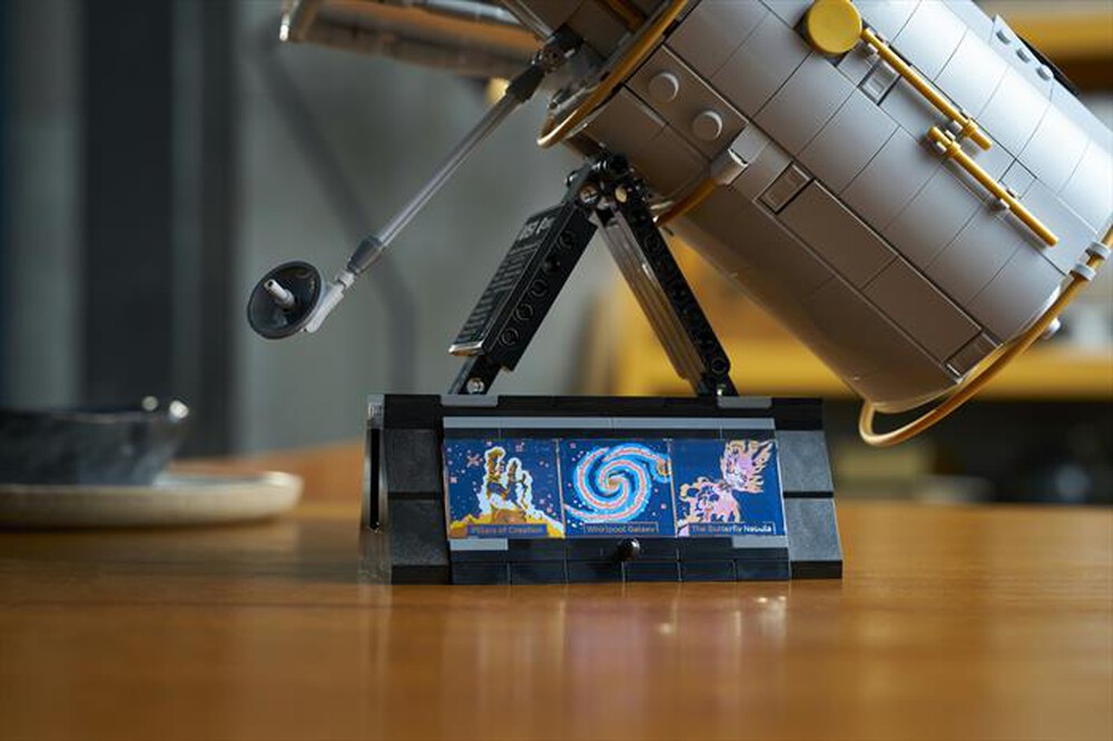 Immagine del prodotto LEGO - ICONS Telescopio spaziale Hubble - 11382