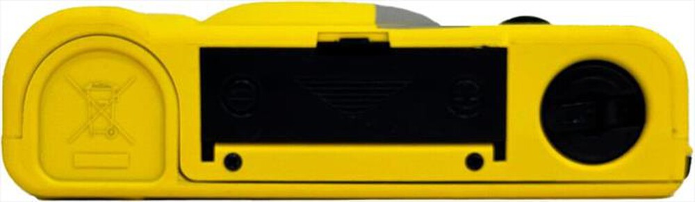 Immagine del prodotto YASHICA - Fotocamera a pellicola MF1 Y EDITION-GIALLO