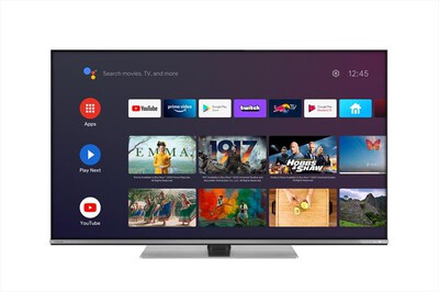 TOSHIBA - Smart TV LED UHD 4K 55" 55UA6B63DA-Nero