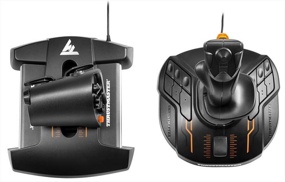 "THRUSTMASTER - JOYSTICK T-16000M FCS HOTAS 2960778"