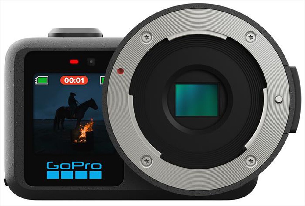 Immagine del prodotto GoPro - MISSION 1 PRO ILS-Nero