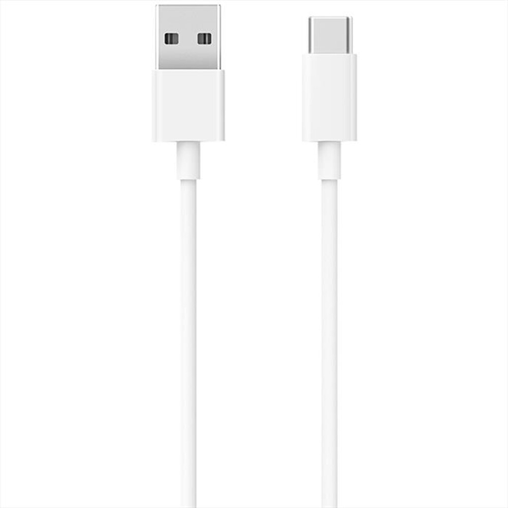 "XIAOMI - MI USB-C CABLE 1M-White"
