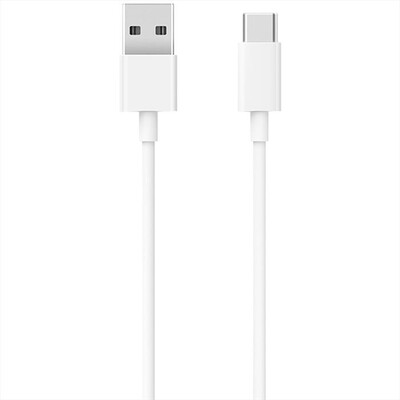 XIAOMI - MI USB-C CABLE 1M-White