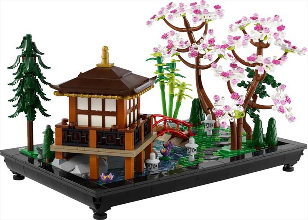 "LEGO - ICONS Il giardino tranquillo - 10315"