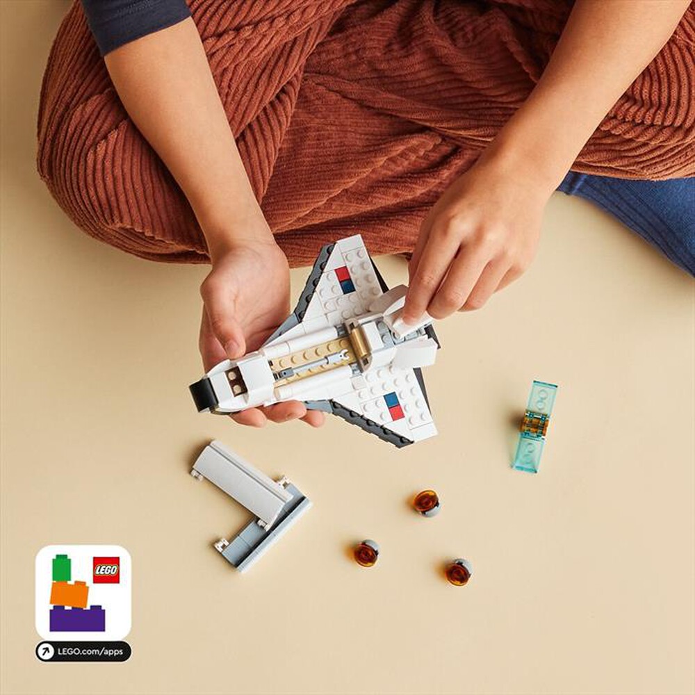 Immagine del prodotto LEGO - CREATOR Space Shuttle 31134