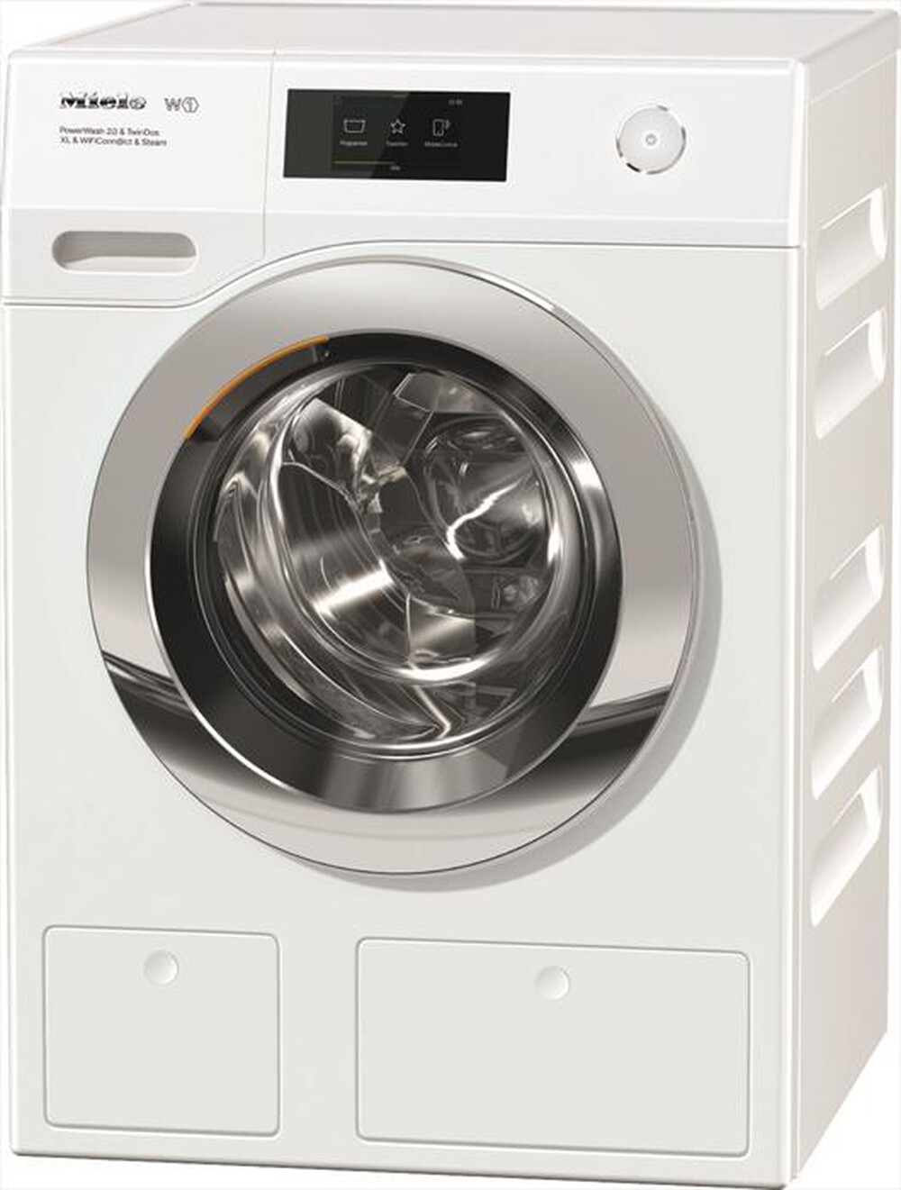 "MIELE - Lavatrice WCR 870 9 Kg Classe A"