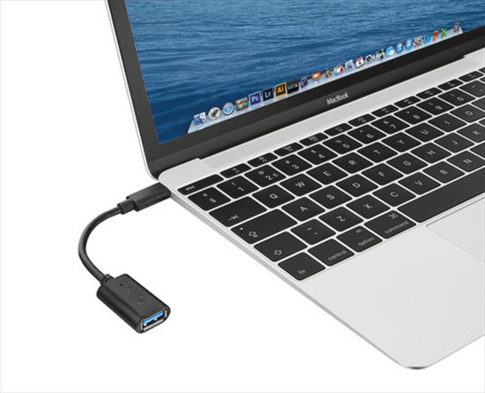 "TRUST - TYPE-C TO USB3 CONVERTER - "