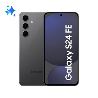 SAMSUNG - Smartphone Galaxy S24 FE 128GB-Graphite