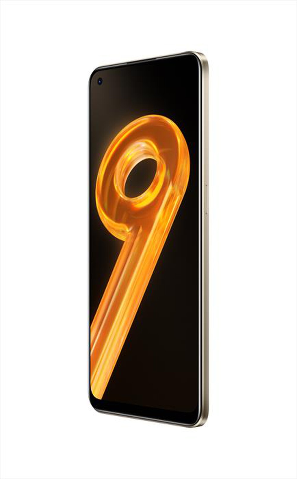 "REALME - Smartphone REALME 9 4G 128GB 6GB-SUNBURST GOLD"