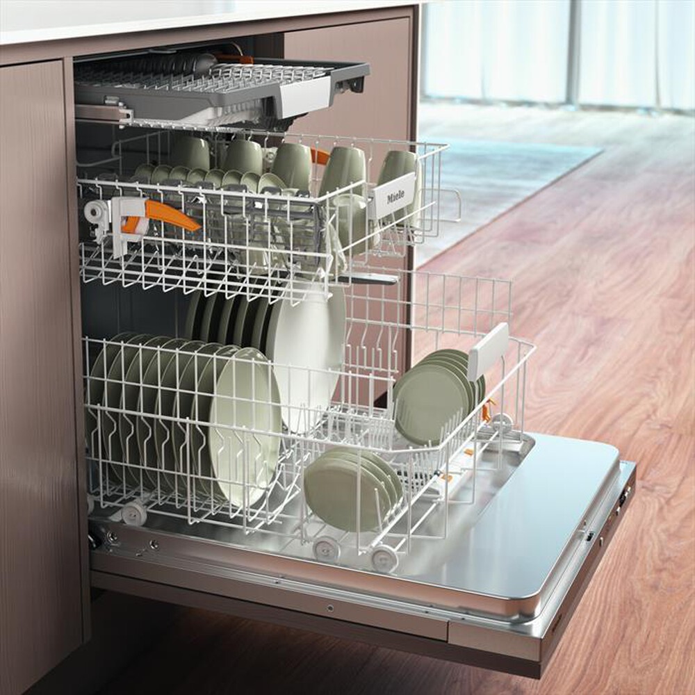 Immagine del prodotto MIELE - Lavastoviglie incasso G 5853 SCVI Classe A-Acciaio Inox