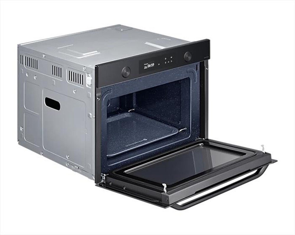 "SAMSUNG - Forno microonde da incasso NQ50A6139BK/ET-Nero"